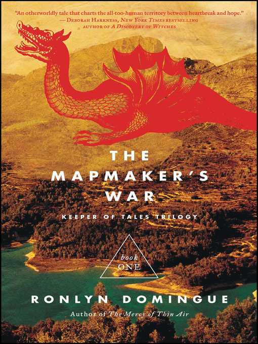 Title details for The Mapmaker's War by Ronlyn Domingue - Wait list